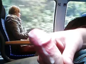 blonde reife frau po ...