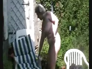 klassische Milf ries ...