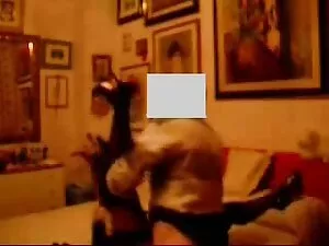 anal bang Maschine B ...