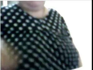 cute big-boobed reif ...