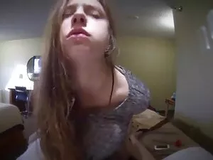 busty Ash-Blonde Bek ...